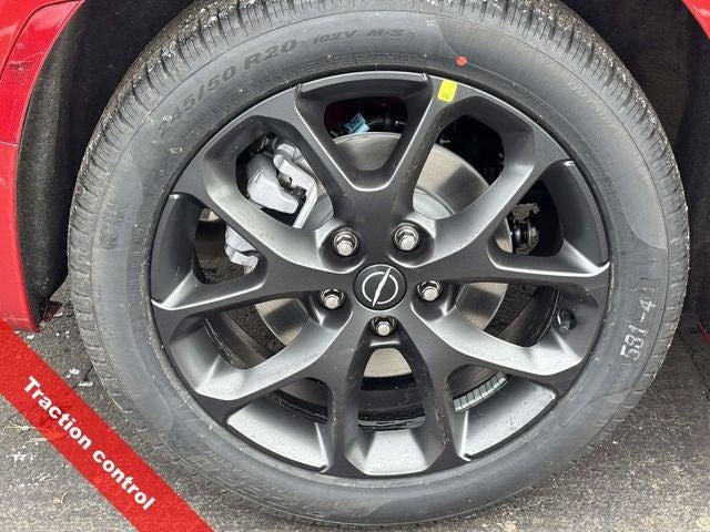 2026 Chrysler Pacifica PACIFICA SELECT AWD