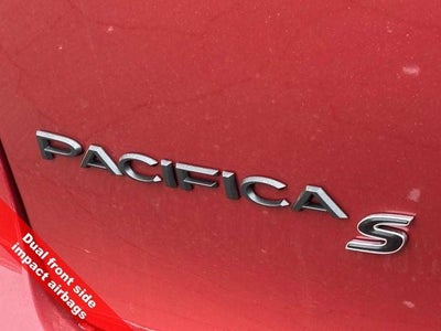 2026 Chrysler Pacifica PACIFICA SELECT AWD
