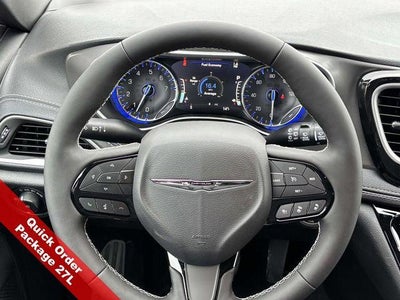 2026 Chrysler Pacifica PACIFICA SELECT AWD