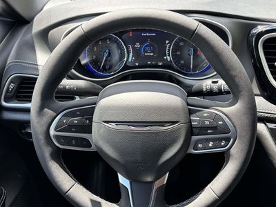 2027 Chrysler Pacifica PACIFICA SELECT AWD