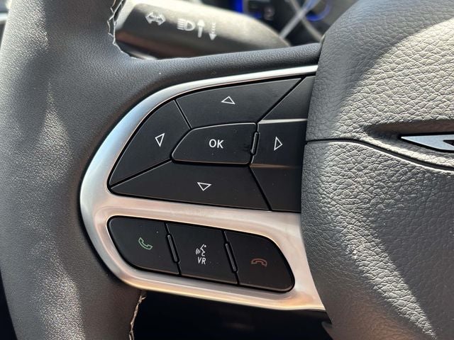 2027 Chrysler Pacifica PACIFICA SELECT AWD