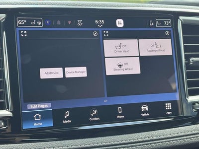 2027 Chrysler Pacifica PACIFICA SELECT AWD