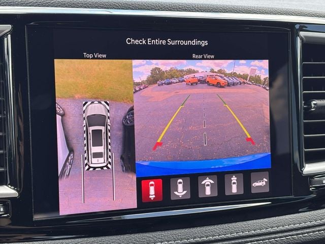 2027 Chrysler Pacifica PACIFICA SELECT AWD