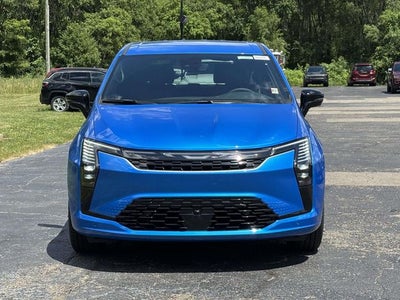 2027 Chrysler Pacifica PACIFICA SELECT AWD