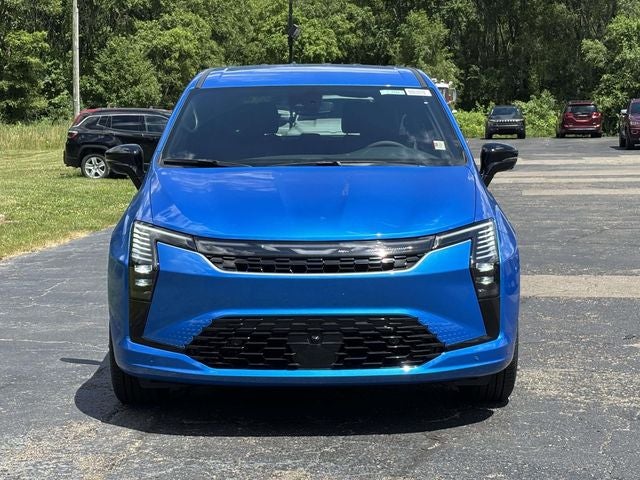 2027 Chrysler Pacifica PACIFICA SELECT AWD