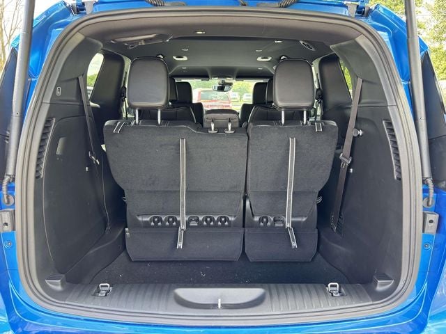 2027 Chrysler Pacifica PACIFICA SELECT AWD