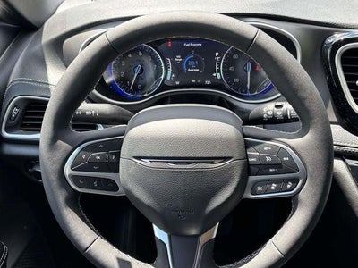 2027 Chrysler Pacifica PACIFICA SELECT AWD