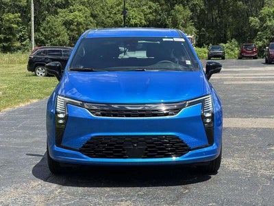 2027 Chrysler Pacifica PACIFICA SELECT AWD