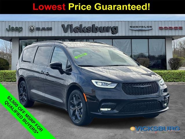 2026 Chrysler Pacifica PACIFICA SELECT AWD
