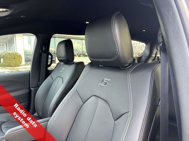 2026 Chrysler Pacifica PACIFICA SELECT AWD