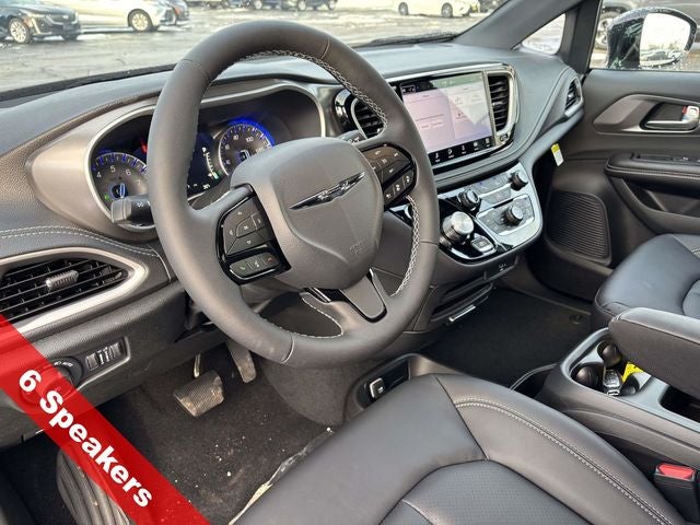 2026 Chrysler Pacifica PACIFICA SELECT AWD