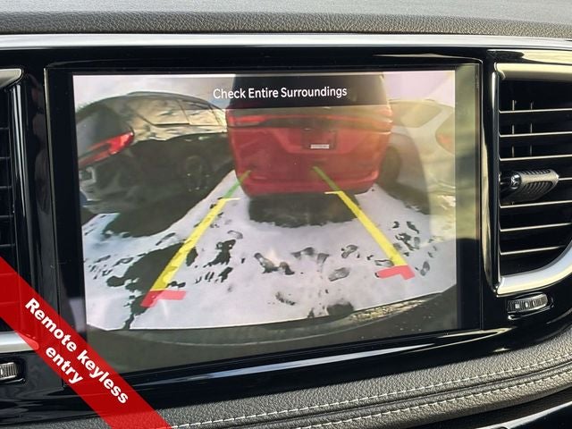 2026 Chrysler Pacifica PACIFICA SELECT AWD