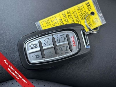 2026 Chrysler Pacifica PACIFICA SELECT AWD