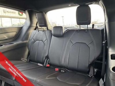 2026 Chrysler Pacifica PACIFICA SELECT AWD