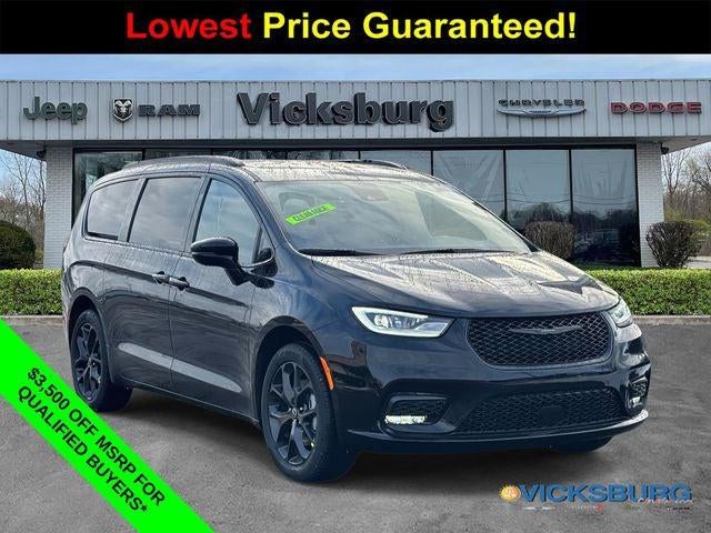 2026 Chrysler Pacifica PACIFICA SELECT AWD