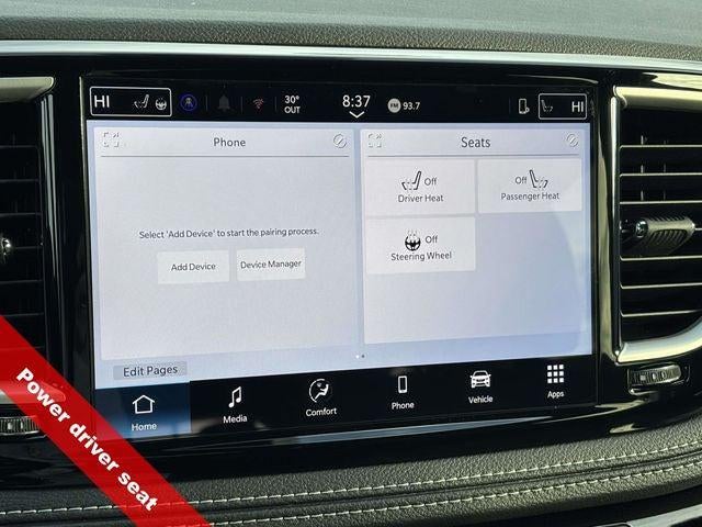 2026 Chrysler Pacifica PACIFICA SELECT AWD