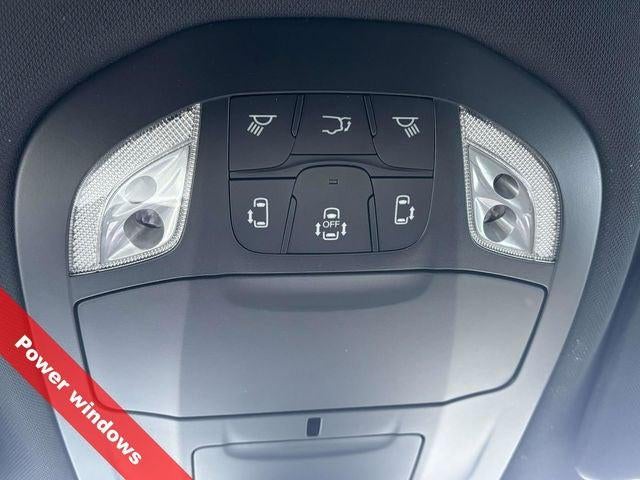 2026 Chrysler Pacifica PACIFICA SELECT AWD