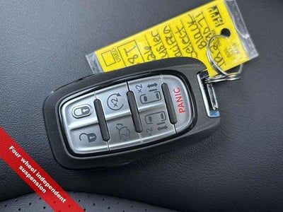 2026 Chrysler Pacifica PACIFICA SELECT AWD