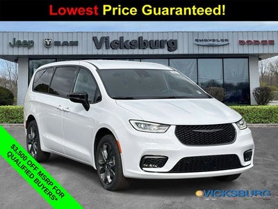 2026 Chrysler Pacifica PACIFICA SELECT AWD