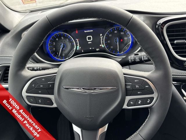 2026 Chrysler Pacifica PACIFICA SELECT AWD