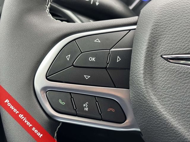 2026 Chrysler Pacifica PACIFICA SELECT AWD