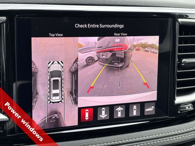 2026 Chrysler Pacifica PACIFICA SELECT AWD