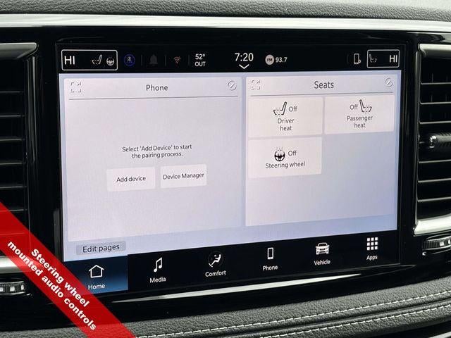 2026 Chrysler Pacifica PACIFICA SELECT AWD