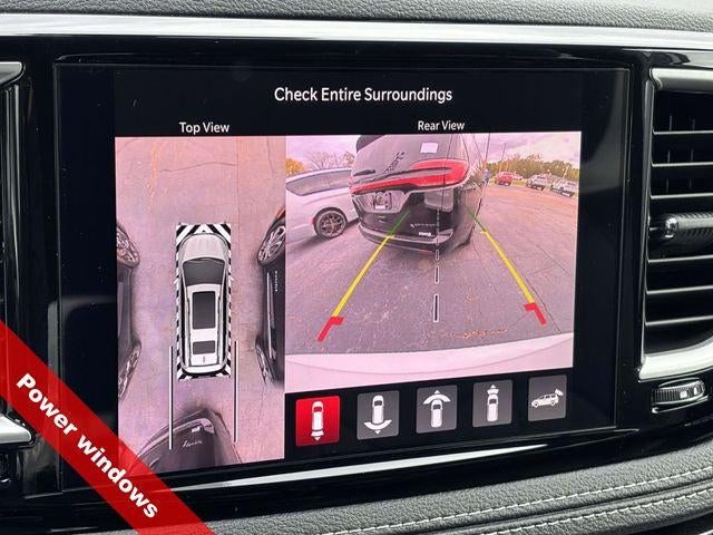 2026 Chrysler Pacifica PACIFICA SELECT AWD