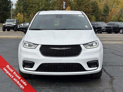 2026 Chrysler Pacifica PACIFICA SELECT AWD