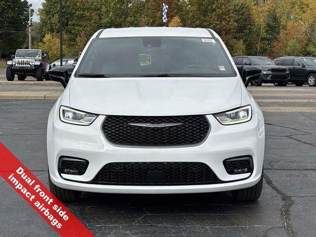 2026 Chrysler Pacifica PACIFICA SELECT AWD