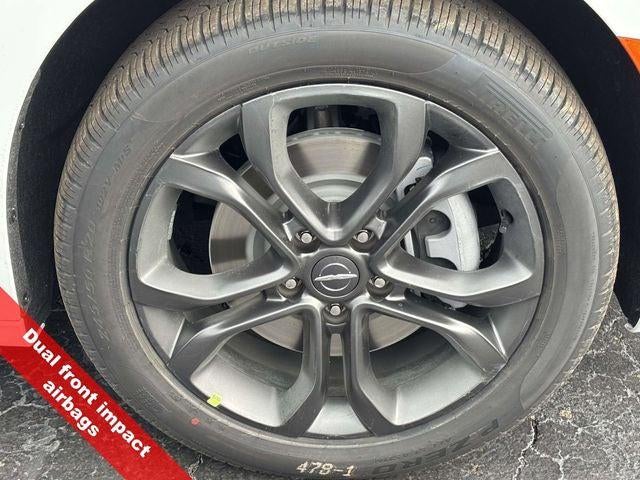 2026 Chrysler Pacifica PACIFICA SELECT AWD