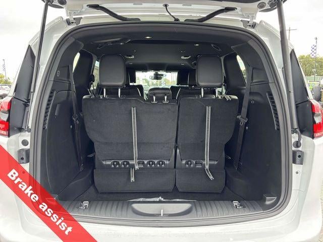 2026 Chrysler Pacifica PACIFICA SELECT AWD