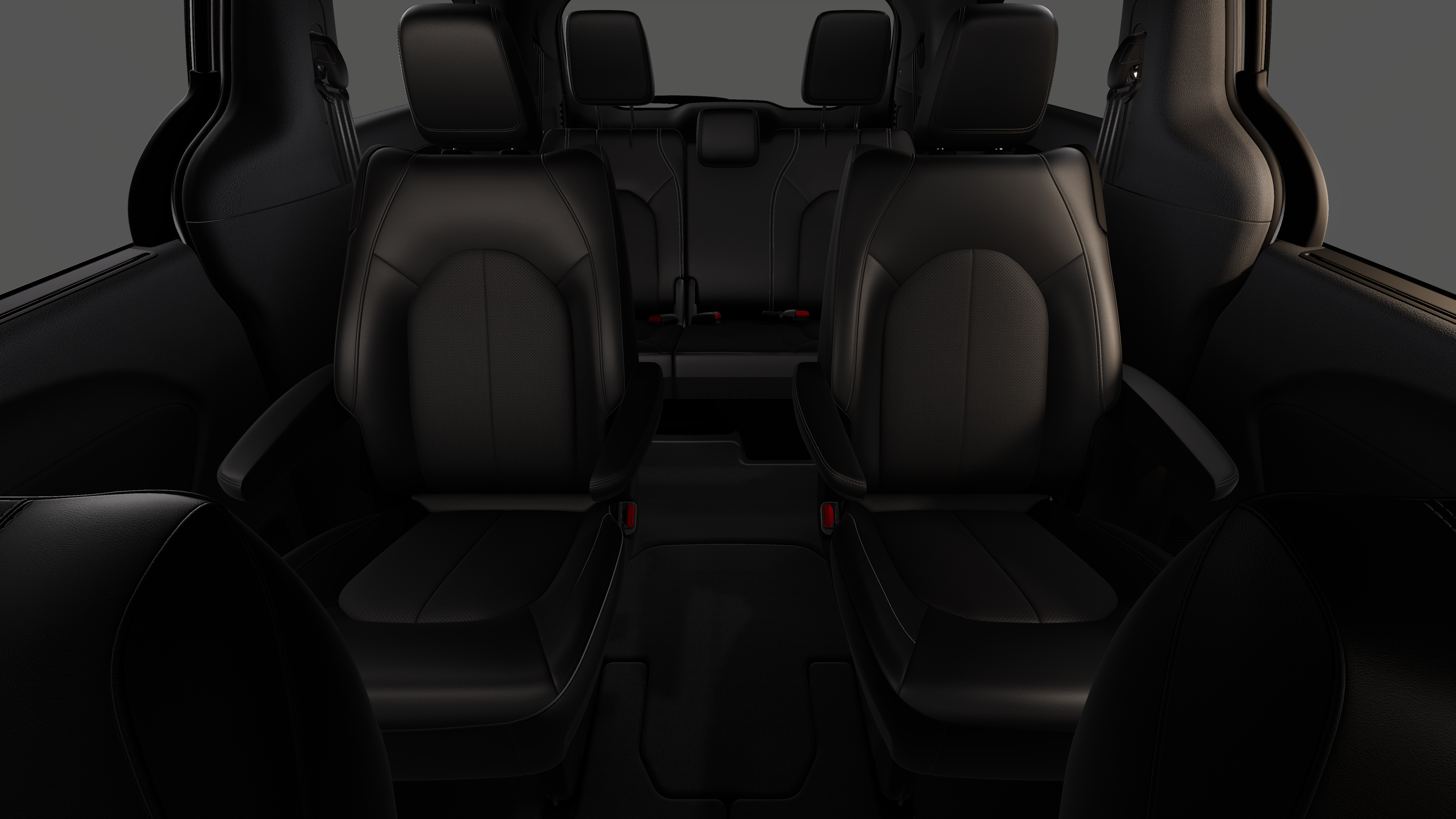 2026 Chrysler Pacifica PACIFICA SELECT AWD