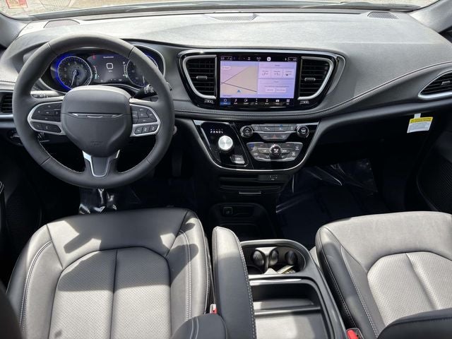 2027 Chrysler Pacifica PACIFICA SELECT AWD