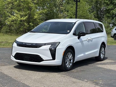2027 Chrysler Pacifica PACIFICA SELECT AWD