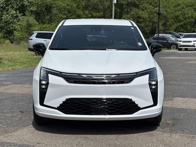 2027 Chrysler Pacifica PACIFICA SELECT AWD