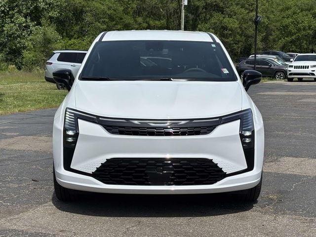 2027 Chrysler Pacifica PACIFICA SELECT AWD