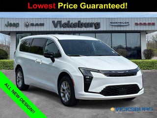 2027 Chrysler Pacifica PACIFICA SELECT AWD