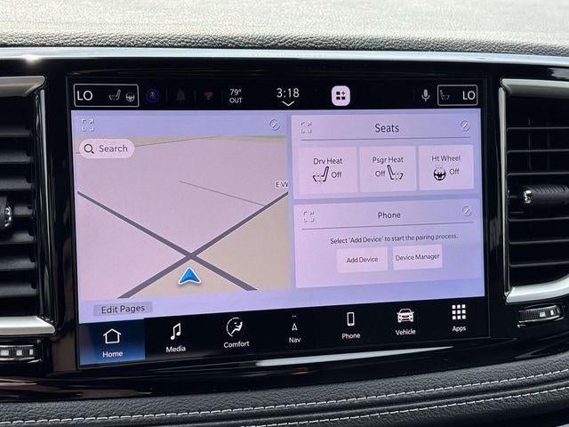 2027 Chrysler Pacifica PACIFICA SELECT AWD