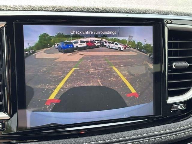 2027 Chrysler Pacifica PACIFICA SELECT AWD