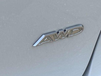 2027 Chrysler Pacifica PACIFICA SELECT AWD