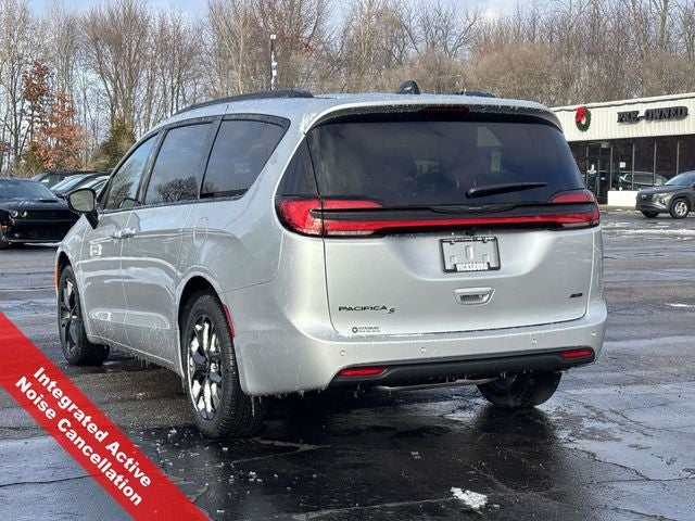 2026 Chrysler Pacifica PACIFICA SELECT AWD