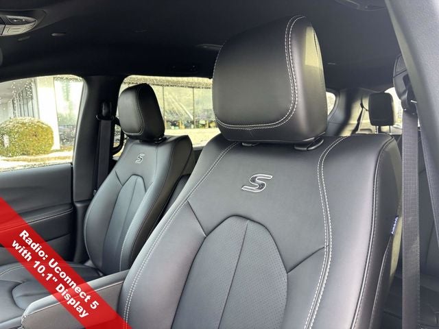 2026 Chrysler Pacifica PACIFICA SELECT AWD