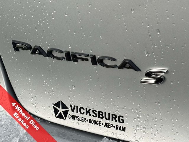 2026 Chrysler Pacifica PACIFICA SELECT AWD