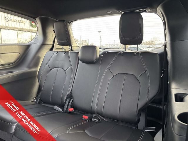 2026 Chrysler Pacifica PACIFICA SELECT AWD