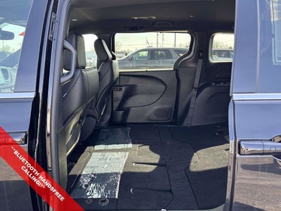 2026 Chrysler Pacifica PACIFICA SELECT AWD