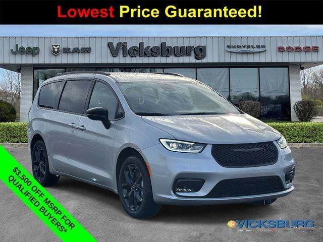 2026 Chrysler Pacifica PACIFICA SELECT AWD
