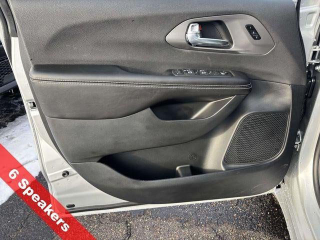 2026 Chrysler Pacifica PACIFICA SELECT AWD