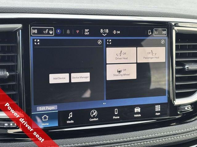 2026 Chrysler Pacifica PACIFICA SELECT AWD