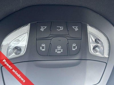 2026 Chrysler Pacifica PACIFICA SELECT AWD